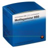METFOGAMMA 850 mg Filmtabletten 120 St | МЕТФОГАММА таблетки вкриті оболонкою 120 шт | AAA - PHARMA | Метформін