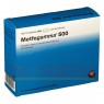 METFOGAMMA 500 mg Filmtabletten 180 St | МЕТФОГАММА таблетки вкриті оболонкою 180 шт | AAA - PHARMA | Метформін