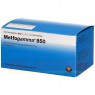 METFOGAMMA 850 mg Filmtabletten 180 St | МЕТФОГАММА таблетки вкриті оболонкою 180 шт | AAA - PHARMA | Метформін