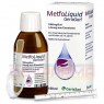 METFOLIQUID GeriaSan 1000 mg/5 ml Lsg.z.Einnehmen 150 ml | МЕТФОЛІКВІД пероральний розчин 150 мл | INFECTOPHARM | Метформін