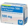 Метформін | Metformin | Метформін