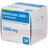 METFORMIN 1.000-1A Pharma Filmtabletten 180 St | МЕТФОРМІН таблетки вкриті оболонкою 180 шт | 1 A PHARMA | Метформін