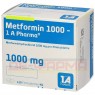 METFORMIN 1.000-1A Pharma Filmtabletten 120 St | МЕТФОРМІН таблетки вкриті оболонкою 120 шт | 1 A PHARMA | Метформін