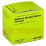 METFORMIN 850 mg AAA-Pharma Filmtabletten 120 St | МЕТФОРМІН таблетки вкриті оболонкою 120 шт | AAA - PHARMA | Метформін
