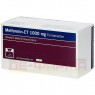 METFORMIN-CT 1.000 mg Filmtabletten 120 St | МЕТФОРМІН таблетки вкриті оболонкою 120 шт | ABZ PHARMA | Метформін