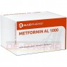 METFORMIN AL 1.000 Filmtabletten 120 St | МЕТФОРМІН таблетки вкриті оболонкою 120 шт | ALIUD PHARMA | Метформін