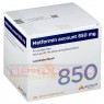 METFORMIN axcount 850 mg Filmtabletten 180 St | МЕТФОРМІН таблетки вкриті оболонкою 180 шт | AXCOUNT GENERIKA | Метформін