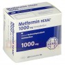 METFORMIN HEXAL 1000 mg Filmtabletten 120 St | МЕТФОРМІН таблетки вкриті оболонкою 120 шт | HEXAL | Метформін