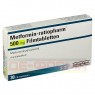 METFORMIN-ratiopharm 500 mg Filmtabletten 30 St | МЕТФОРМІН таблетки вкриті оболонкою 30 шт | RATIOPHARM | Метформін