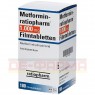 METFORMIN-ratiopharm 1.000 mg Filmtabletten 180 St | МЕТФОРМІН таблетки вкриті оболонкою 180 шт | RATIOPHARM | Метформін