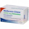 METFORMIN STADA 1.000 mg Filmtabletten 120 St | МЕТФОРМІН таблетки вкриті оболонкою 120 шт | STADAPHARM | Метформін