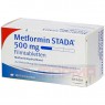 METFORMIN STADA 500 mg Filmtabletten 120 St | МЕТФОРМІН таблетки вкриті оболонкою 120 шт | STADAPHARM | Метформін