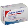 METFORMIN STADA 850 mg Filmtabletten 120 St | МЕТФОРМІН таблетки вкриті оболонкою 120 шт | STADAPHARM | Метформін