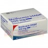 METFORMIN STADA 500 mg Filmtabletten 180 St | МЕТФОРМІН таблетки вкриті оболонкою 180 шт | STADAPHARM | Метформін