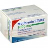 METFORMIN STADA 1.000 mg Filmtabletten 180 St | МЕТФОРМІН таблетки вкриті оболонкою 180 шт | STADAPHARM | Метформін