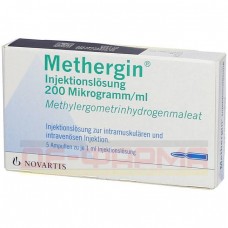 МЕТЕРГИН | METHERGIN