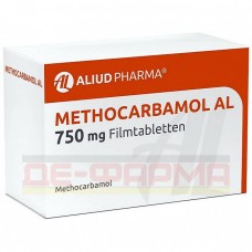 Метокарбамол | Methocarbamol | Метокарбамол
