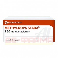 Метилдопа | Methyldopa | Метилдопа