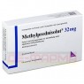 METHYLPREDNISOLUT 32 mg Plv.u.LM z.H.e.Inj./Inf.L. 3 St | МЕТИЛПРЕДНИЗОЛЮТ порошок и растворитель для приготовления раствора для инъекций или инфузий 3 шт | MIBE | Метилпреднизолон