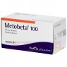 METOBETA 100 Tabletten 100 St | МЕТОБЕТА таблетки 100 шт | BETAPHARM | Метопролол