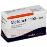 METOBETA 100 retard Tabl. 50 St | МЕТОБЕТА таблетки с замедленным высвобождением 50 шт | BETAPHARM | Метопролол