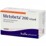 METOBETA 200 retard Tabl. 50 St | МЕТОБЕТА таблетки с замедленным высвобождением 50 шт | BETAPHARM | Метопролол