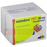 METODURA ZNT 200 mg Retardtabletten 100 St | МЕТОДУРА ЗНТ таблетки с замедленным высвобождением 100 шт | VIATRIS HEALTHCARE | Метопролол