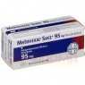 METOHEXAL Succ 95 mg Retardtabletten 50 St | МЕТОГЕКСАЛ таблетки с замедленным высвобождением 50 шт | HEXAL | Метопролол