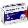 METOHEXAL Succ 95 mg Retardtabletten 100 St | МЕТОГЕКСАЛ таблетки с замедленным высвобождением 100 шт | HEXAL | Метопролол