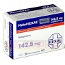 METOHEXAL Succ 142,5 mg Retardtabletten 50 St | МЕТОГЕКСАЛ таблетки с замедленным высвобождением 50 шт | HEXAL | Метопролол