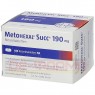 METOHEXAL Succ 190 mg Retardtabletten 50 St | МЕТОГЕКСАЛ таблетки с замедленным высвобождением 50 шт | HEXAL | Метопролол