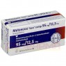 METOHEXAL Succ comp. 95mg/12,5mg Retardtabletten 50 St | МЕТОГЕКСАЛ таблетки с замедленным высвобождением 50 шт | HEXAL | Метопролол, гидрохлоротиазид