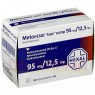 METOHEXAL Succ comp. 95mg/12,5mg Retardtabletten 100 St | МЕТОГЕКСАЛ таблетки с замедленным высвобождением 100 шт | HEXAL | Метопролол, гидрохлоротиазид