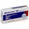 METOHEXAL 50 Tabletten 30 St | МЕТОГЕКСАЛ таблетки 30 шт | HEXAL | Метопролол