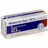 METOHEXAL Succ 47,5 mg Retardtabletten 30 St | МЕТОГЕКСАЛ таблетки с замедленным высвобождением 30 шт | HEXAL | Метопролол