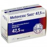 METOHEXAL Succ 47,5 mg Retardtabletten 100 St | МЕТОГЕКСАЛ таблетки с замедленным высвобождением 100 шт | HEXAL | Метопролол