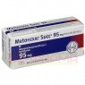 METOHEXAL Succ 95 mg Retardtabletten 30 St | МЕТОГЕКСАЛ таблетки с замедленным высвобождением 30 шт | HEXAL | Метопролол