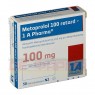 METOPROLOL 100 retard-1A Pharma Tabl. 50 St | МЕТОПРОЛОЛ таблетки зі сповільненим вивільненням 50 шт | 1 A PHARMA | Метопролол