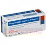 METOPROLOL 200 retard-1A Pharma Tabl. 50 St | МЕТОПРОЛОЛ таблетки зі сповільненим вивільненням 50 шт | 1 A PHARMA | Метопролол