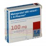 METOPROLOL 100 retard-1A Pharma Tabl. 25 St | МЕТОПРОЛОЛ таблетки зі сповільненим вивільненням 25 шт | 1 A PHARMA | Метопролол
