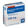 METOPROLOL 100 retard-1A Pharma Tabl. 100 St | МЕТОПРОЛОЛ таблетки зі сповільненим вивільненням 100 шт | 1 A PHARMA | Метопролол