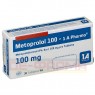METOPROLOL 100-1A Pharma Tabletten 30 St | МЕТОПРОЛОЛ таблетки 30 шт | 1 A PHARMA | Метопролол
