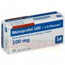 METOPROLOL 100-1A Pharma Tabletten 50 St | МЕТОПРОЛОЛ таблетки 50 шт | 1 A PHARMA | Метопролол