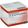 METOPROLOL AbZ O.K. 50 mg Retardtabletten 100 St | МЕТОПРОЛОЛ таблетки зі сповільненим вивільненням 100 шт | ABZ PHARMA | Метопролол