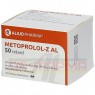 METOPROLOL-Z AL 50 retard Tabl. 100 St | МЕТОПРОЛОЛ таблетки зі сповільненим вивільненням 100 шт | ALIUD PHARMA | Метопролол