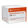METOPROLOL-Z AL 200 retard Tabl. 50 St | МЕТОПРОЛОЛ таблетки зі сповільненим вивільненням 50 шт | ALIUD PHARMA | Метопролол