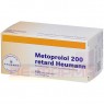 METOPROLOL 200 retard Heumann Tabl. 30 St | МЕТОПРОЛОЛ таблетки зі сповільненим вивільненням 30 шт | HEUMANN PHARMA | Метопролол