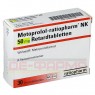 METOPROLOL-ratiopharm NK 50 mg Retardtabletten 30 St | МЕТОПРОЛОЛ таблетки зі сповільненим вивільненням 30 шт | RATIOPHARM | Метопролол