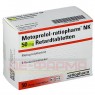 METOPROLOL-ratiopharm NK 50 mg Retardtabletten 50 St | МЕТОПРОЛОЛ таблетки зі сповільненим вивільненням 50 шт | RATIOPHARM | Метопролол