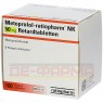 METOPROLOL-ratiopharm NK 50 mg Retardtabletten 100 St | МЕТОПРОЛОЛ таблетки зі сповільненим вивільненням 100 шт | RATIOPHARM | Метопролол